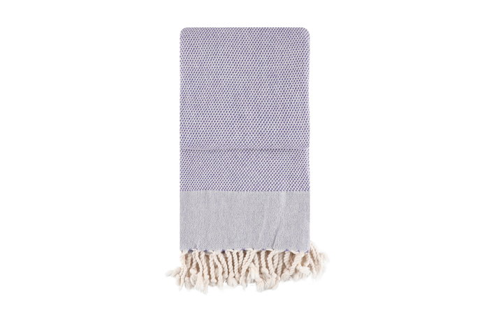 Mijölnir Toalla de playa Fouta Retro - Damson (60 x 110) Mijölnir Toalla de playa Fouta Retro - Damson (60 x 110)